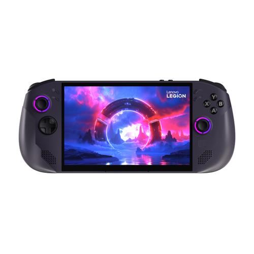 Consola Lenovo Legion Go S 8ARP1, 8inch IPS Touch, AMD Ryzen™ Z2 Go, 16GB RAM, 512GB SSD, Wi-Fi, Bluetooth, SteamOS (Violet)
