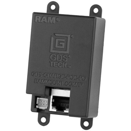 RAM&nbsp;MOUNTS Modul de incarcare RAM® PoE la Power Delivery cu JST si RJ45