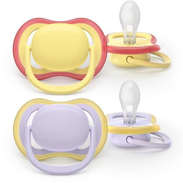 Philips&nbsp;AVENT Set 2 suzete Philips AVENT SCF087/03