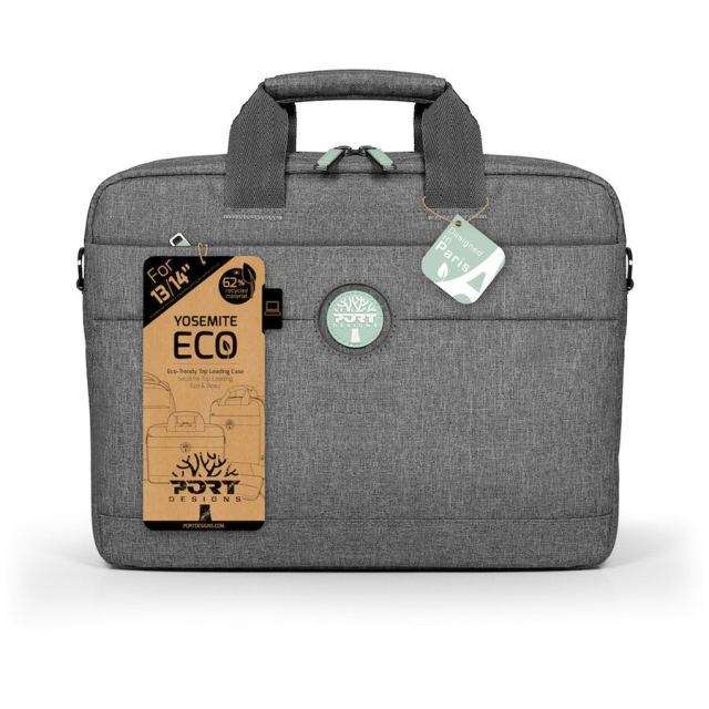PORT&nbsp;DESIGNS Geanta laptop PORT DESIGNS Yosemite Eco TL Laptop Case 13/14, 13-14 inch, Gri
