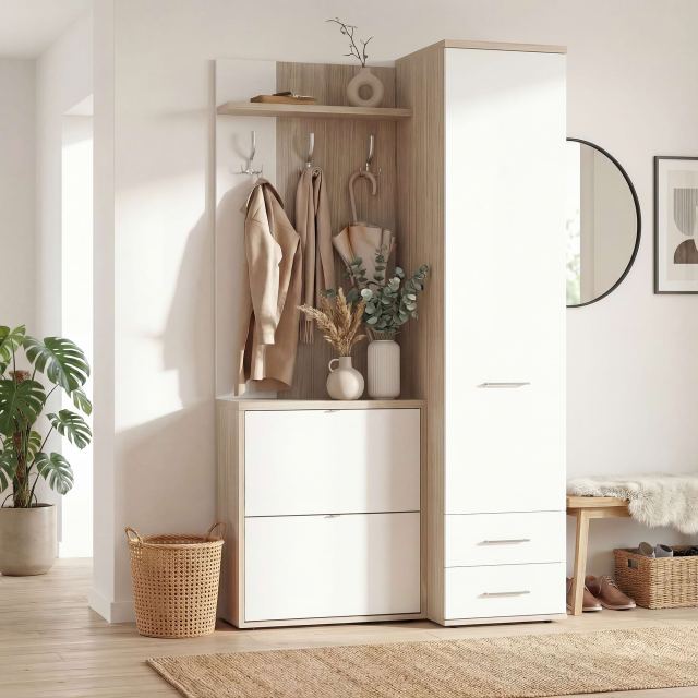 Mobilier hol RIVA4