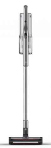 Aspirator vertical fara fir cu mop Roidmi X30 PRO, 150 W, Autonomie 70 min (Negru/Argintiu)