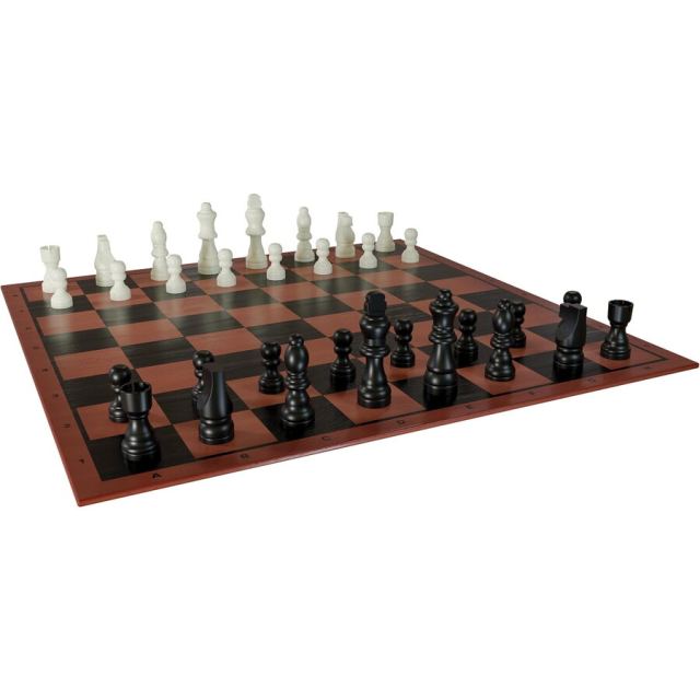 Pressman Premium Classics - Chess - Sah clasic, cu piese din lemn premium, varsta 6+ ani