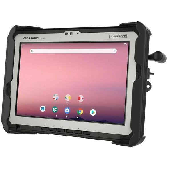 RAM&nbsp;MOUNTS Suport RAM® Tab-Lock™ pentru Panasonic FZ-G2 &amp; FZ-A3, Getac UX10 + altele