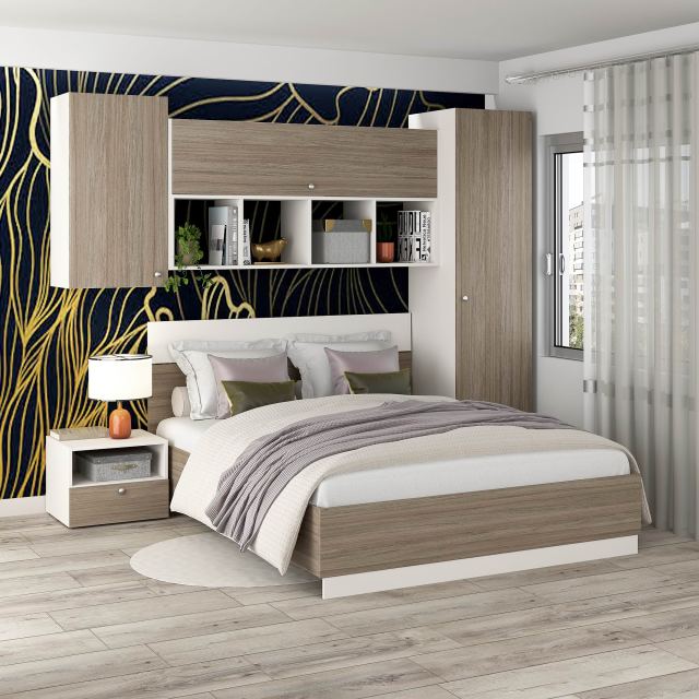 Dormitor complet ARONA 3