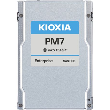 KIOXIA SSD Server Kioxia PM7-R, 1.92 TB, SAS 24Gb/​s, 2.5 inch