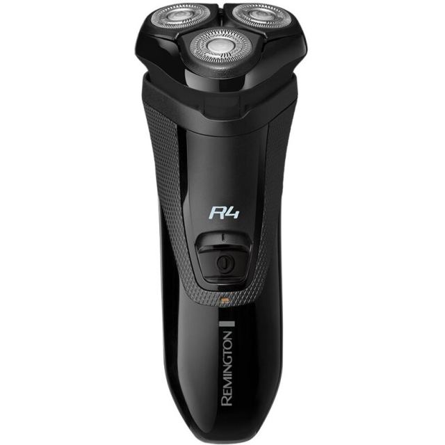 REMINGTON Aparat de ras Remington Style Series R4 R3600, Acumulator, Autonomie 40 minute, Lame Dual Track, Trimmer Pop-up, Negru