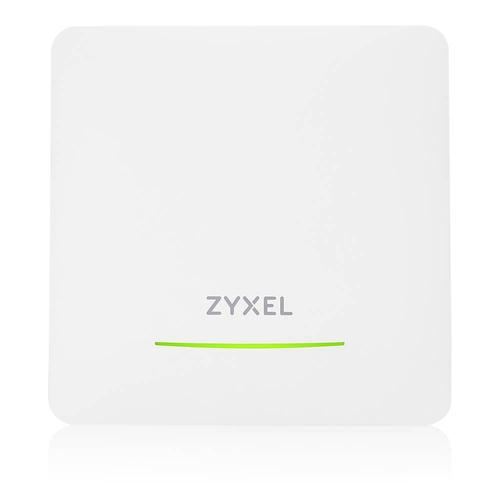Acces Point Zyxel NWA50BE PRO, 5764 Mbit/s, 2,4 GHz, 5 GHz, 6 GHz, 150x150x35mm, Alb