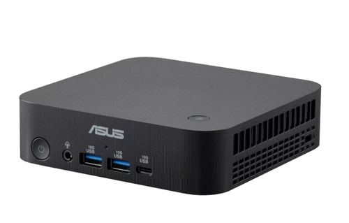 Calculator Barebone ASUS ExpertCenter PN54-S1, Procesor AMD Ryzen 3 210 3.6GHz Hawk Point, no RAM, no SSD, Radeon 740M, no OS