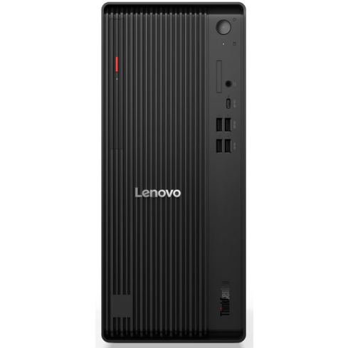 Lenovo Sistem desktop Lenovo ThinkCentre M70t Gen 6 Tower, Procesor  Intel Core Ultra 5 225, RAM 16GB, SSD 512GB, Intel Graphics, Windows 11 Pro, Negru
