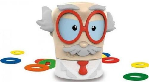 Jucarie interactiva Momki Speedy Doc ZN0002