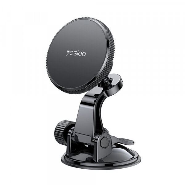 Yesido Suport Auto Magnetic Yesido C177, Universal, Negru