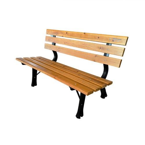 Banca HEINNER HR-DBML002, lemn, 120x57x70cm