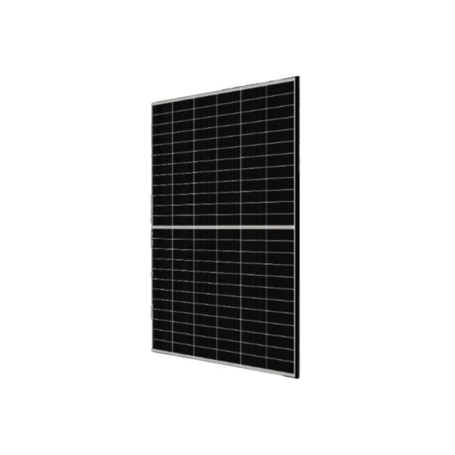 Panou solar fotovoltaic Canadian Solar TopHiku6 CS6.2 460W, 144 celule, 460 W, N-Type TOPCon, rama neagra