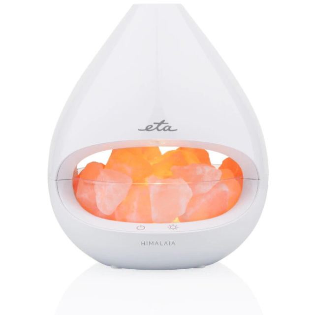 Eta ETA 5634 Difuzor de arome, Tehnologie de pulverizare cu ultrasunete, 160ml/h, 15 m2, Alb