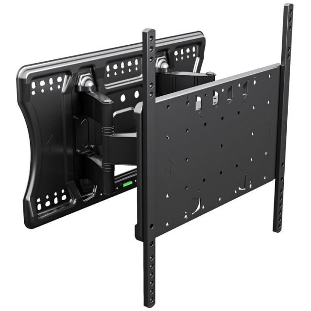 Multibrackets Suport TV de perete Tilt&Turn Super Slim HD Multibrackets MB-5101, 40-86, max.52 kg, negru