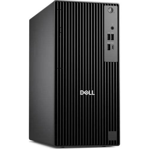 Dell Desktop PC Dell Pro Tower, Intel 235 14 C / 14 T, 2.9 GHz - 5 GHz, 16 GB RAM, 512 GB SSD, DVD±RW, Intel Graphics, 180 W, Windows 11 Pro