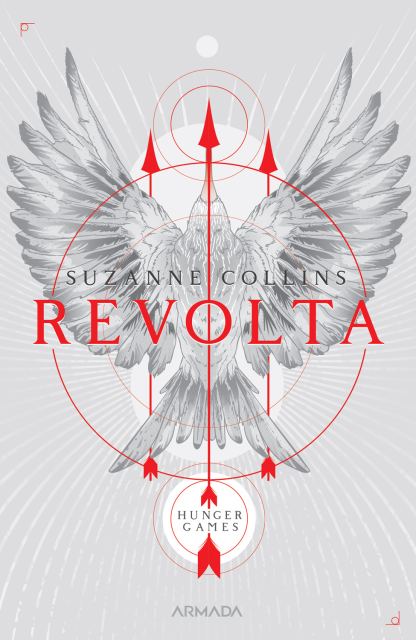 Revolta (Trilogia JOCURILE FOAMEI, partea a III-a, 2019)