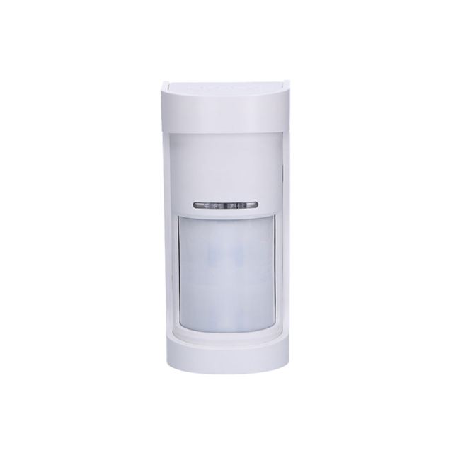 Detector de miscare exterior PIR Optex WX Shield WXS-AM, 12 m, 180 grade, 28 zone, pet immunity, antimasking