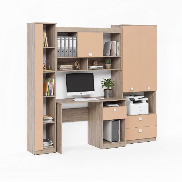 Set birou cu dulapuri LINEA 230