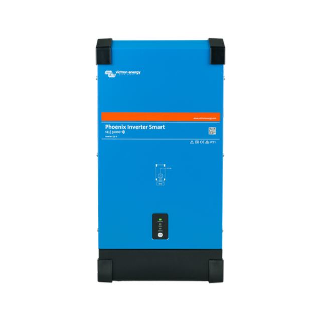 Invertor de baterie monofazat Victron Phoenix Smart PIN122300000, 12-3000 VA, 2400 W, bluetooth