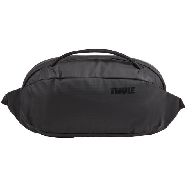 Thule Geanta crossbody Thule Tact Crossbody 5L, 5L, Negru, antifurt, RFID