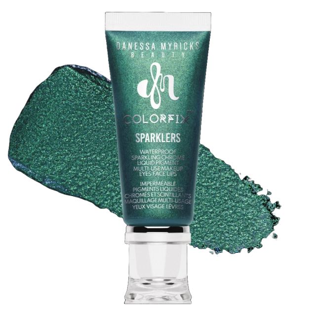 Colorfix Sparklers Evergreen