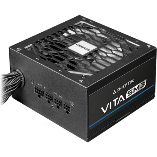 Chieftec Sursa alimentare Chieftec Vita SM3 Series BPX-650-C, 650 W, Intel ATX 3.1 si PCIe GEN 5, 80 Plus Bronze, Negru