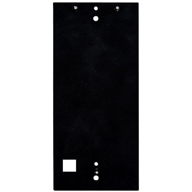 2N Placa de fixare interfon modular 2N 9155062, exterior, 2 module, compatibil 2N IP Verso, IP Verso 2.0 si LTE Verso