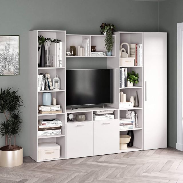 Biblioteca living ARONA 225