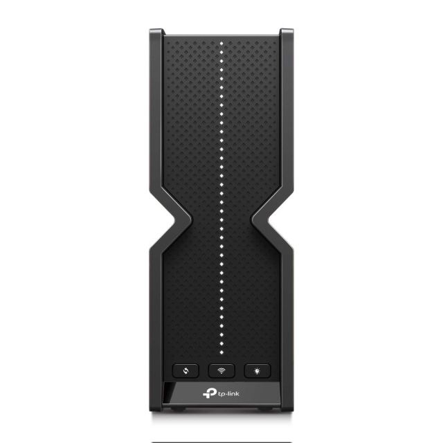 Router wireless tri-band TP-Link Archer BE550, WiFi7, 9214 Mbps, 2.4-5-6 GHz, MU-MIMO, OFDMA