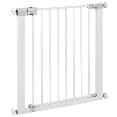 Poarta de siguranta Safety 1st Auto-Close Metal White