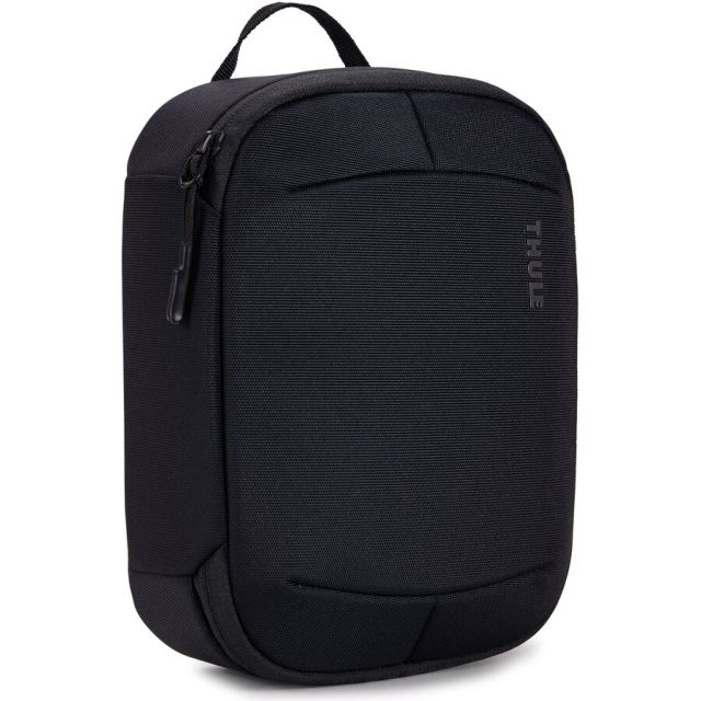 Thule Organizator Thule Subterra 2 PowerShuttle Plus, pentru accesorii electronice, Negru, Nylon, Poliester, 90 x 180 x 240 mm