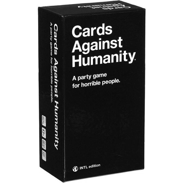 Cards&nbsp;Against&nbsp;Humanity Cards Against Humanity - Licensed International Edition