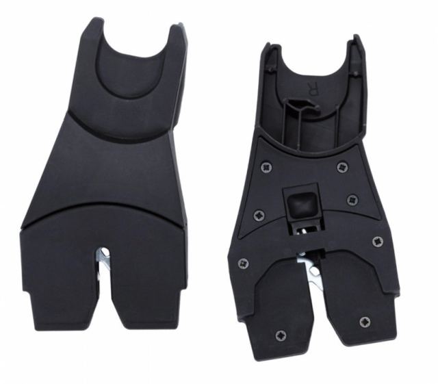 Set adaptoare 01MC pentru fixare scoica pe cadrul carucioarelor Adamex modelele Barletta, Neonex, Lanti, Olivia, Monaco