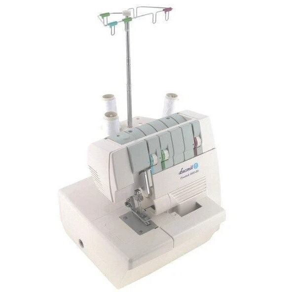 Łucznik Masina De Cusut Łucznik Overlock 820D-3, 90W, 2 programe Alb