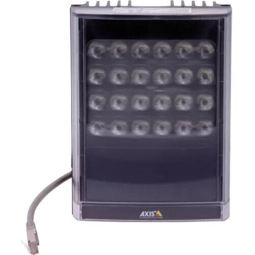 AXIS Iluminator IR-LED Axis T90D30 IR-LED Illuminator, 01212-001, 850 nm, IP66, IK09