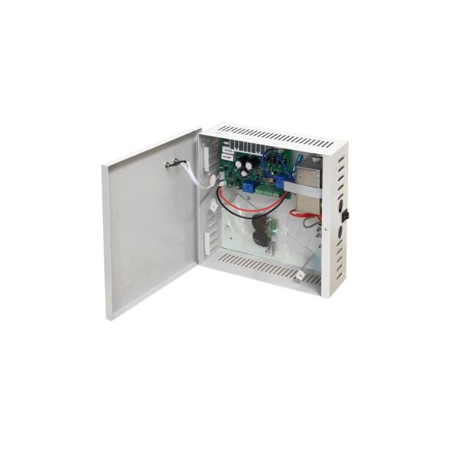 Sursa de alimentare YP-902-12-5, pentru control acces, 12 Vcc, 5Am, 200-240 Vca