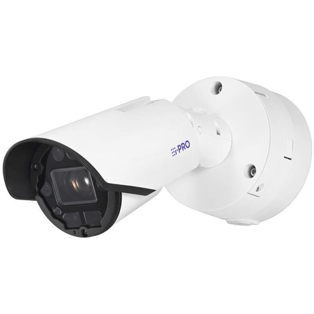 I-PRO Camera de supraveghere I-PRO, 5MP, zoom optic 10x, IR 180m, AI, exterior, IP66/IP67