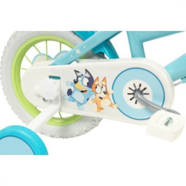 Bicicleta pentru copii Toimsa Bluey 12 inch, varsta 3-5 ani