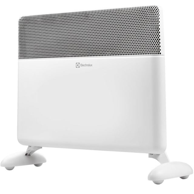 Electrolux Convector electric de podea ELECTROLUX ECH/AT-2000 3AI-W, 5 trepte de putere, 2000W, alb