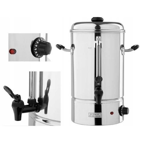 Urna pentru apa/boiler Yato YG-04311, otel inoxidabil, putere 2000W, inox, 9 l
