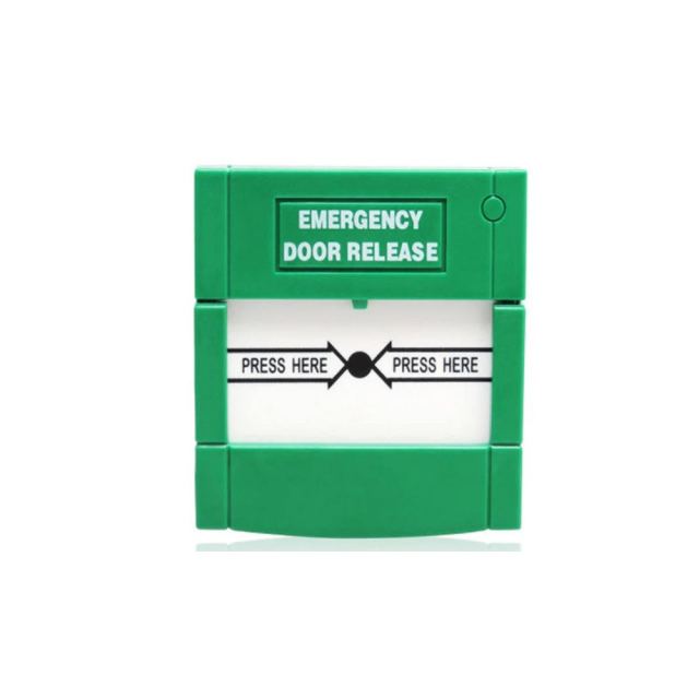 Buton iesire de urgenta LinkPower ML-923B, ABS, NO/NC/COM, 36 V