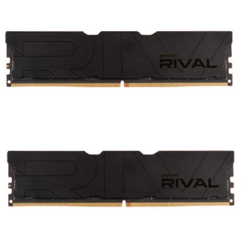 GOODRAM Memorie RAM Kit Dual Goodram Rival Deep, 32 GB (2x16GB), DDR4-3600 MHz, CL 18