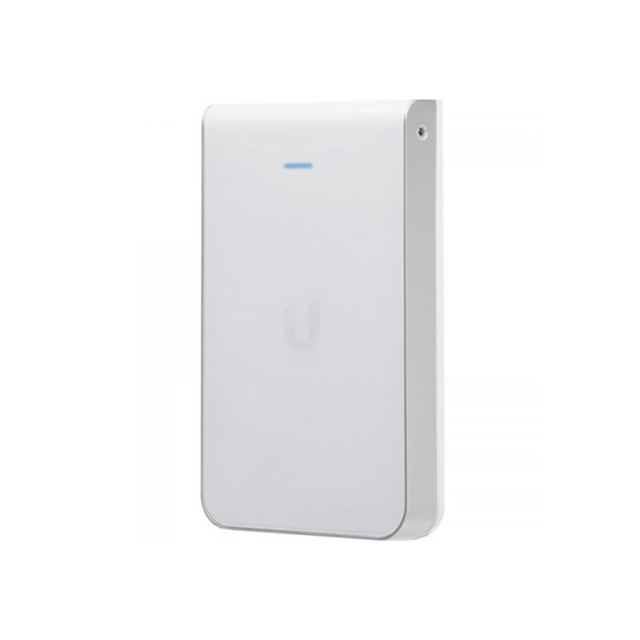 Acces point Ubiquiti Unifi 6 U6-IW, dual band, 2.4/5 GHz, WiFi 6, PoE, incastrat