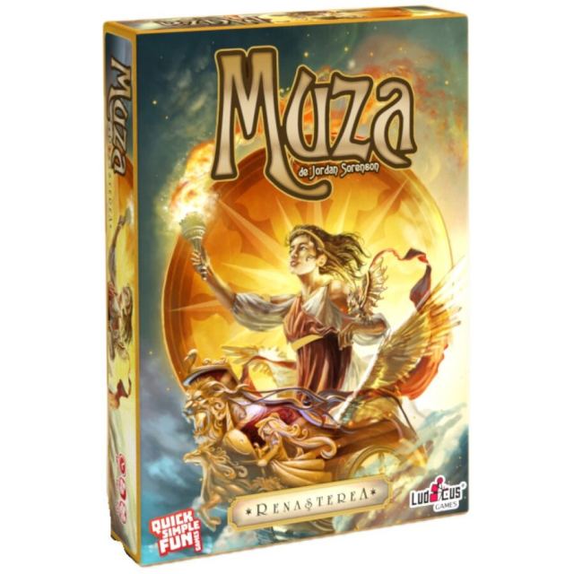 Quick&nbsp;Simple&nbsp;Fun&nbsp;Games Muza:  Renaterea