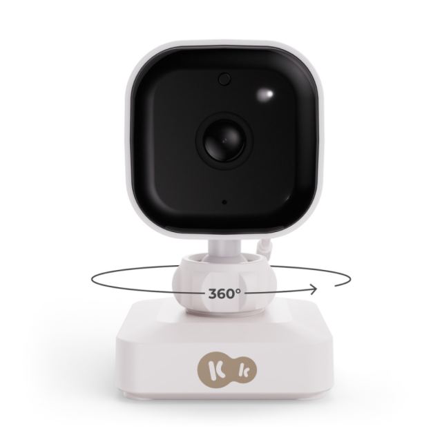 Camera suplimentara KinderKraft pentru Niteeye Travel