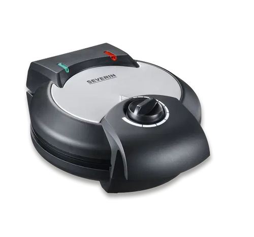Aparat preparat waffe Severin WA2103, 1300W, Negru