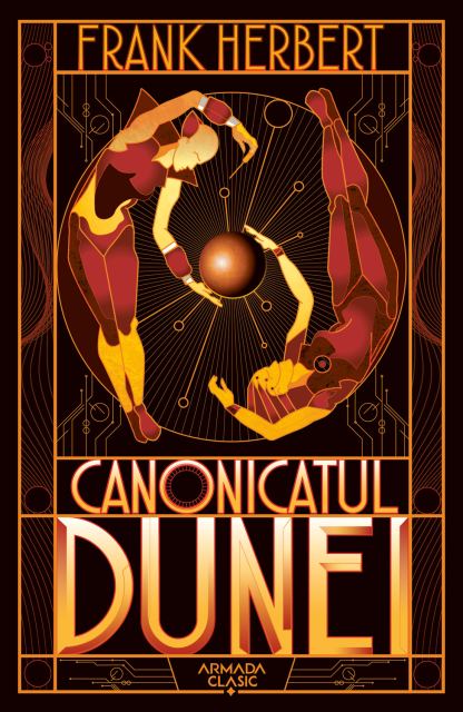 Canonicatul Dunei (Seria DUNE, partea a VI-a, ed. 2019)