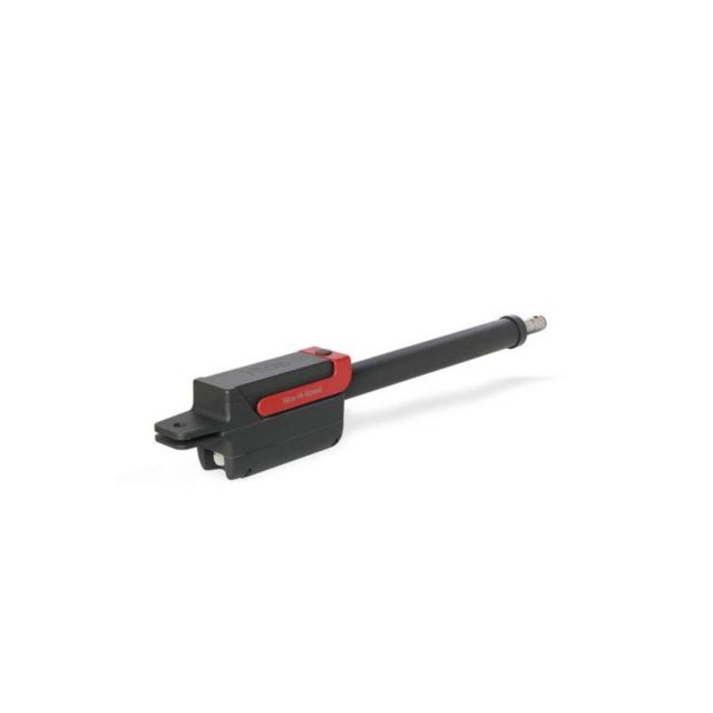 Motor automatizare poarta batanta Nice Titan High Speed TTN3724HS, 3.7 m/canat, 450 Kg, 24 V